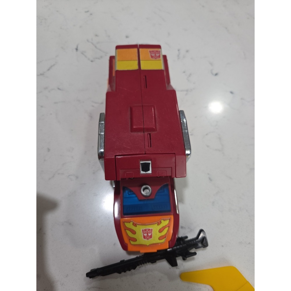 Original G1 Transformers RODIMUS PRIME - Picture 5 of 9